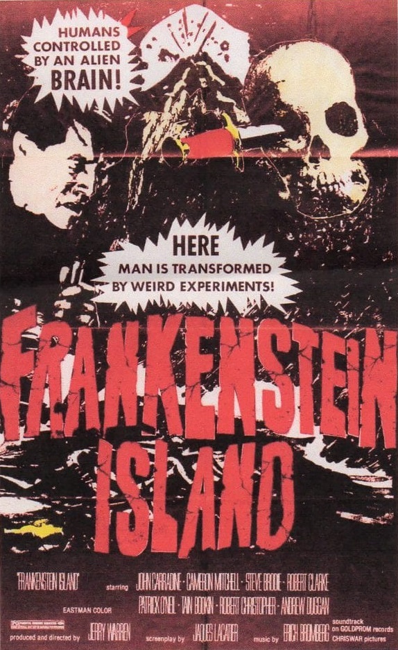 Frankenstein Island